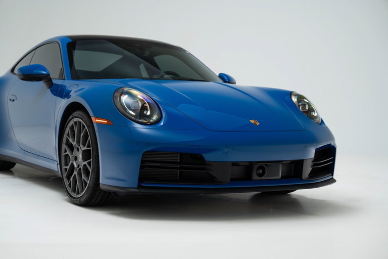 Porsche 992.2 Carrera