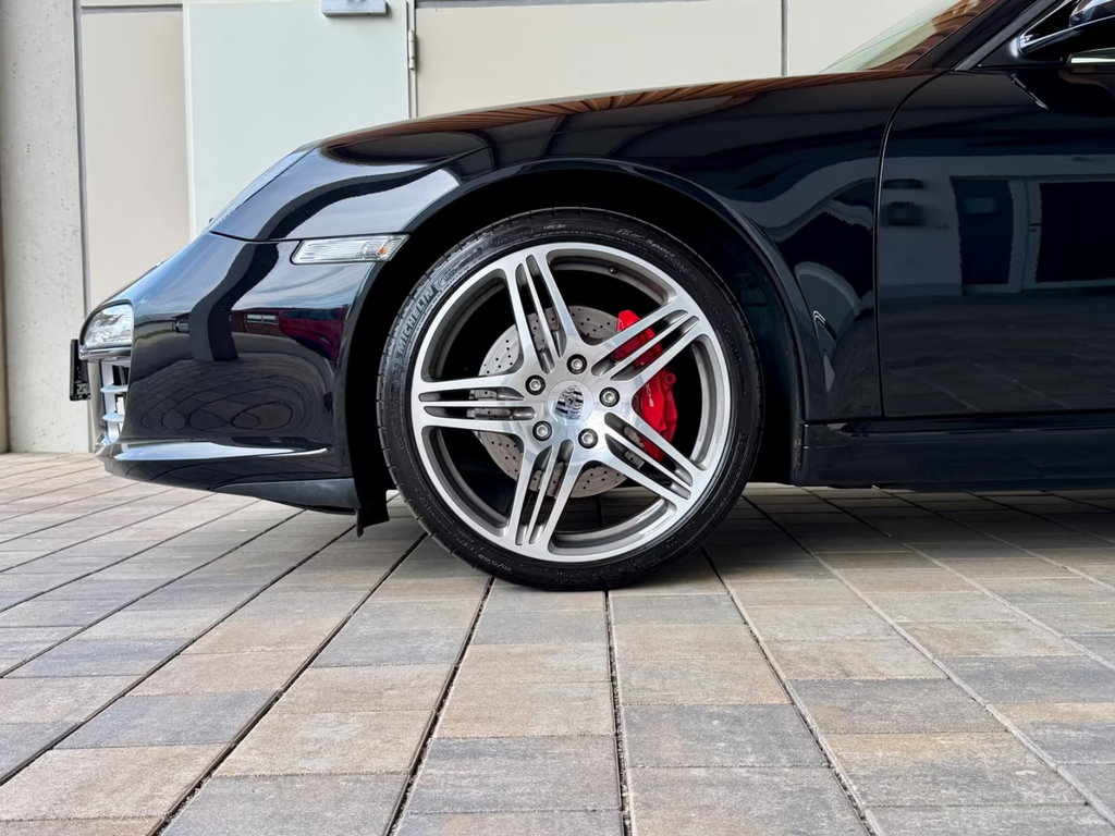 Porsche 997.2 Carrera 4S
