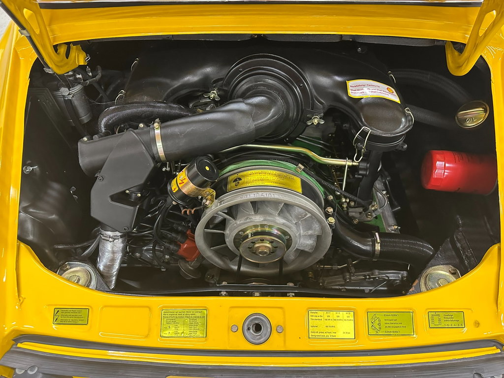 Porsche 911 E