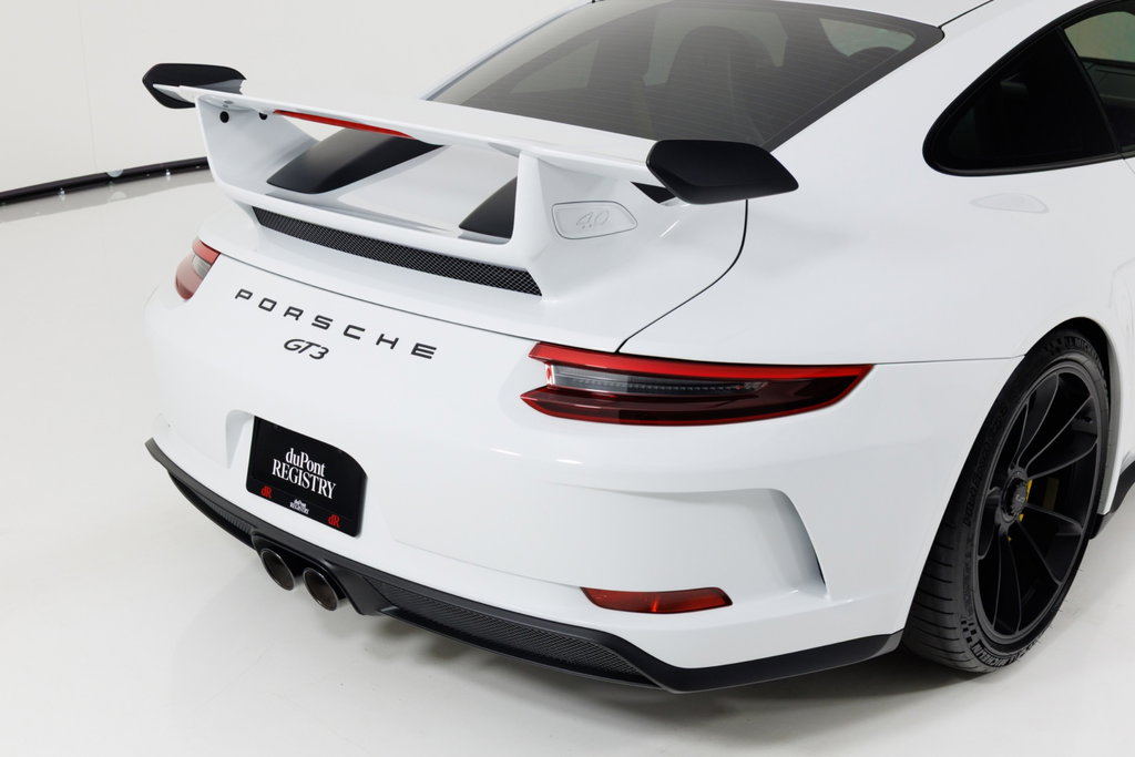 Porsche 991.2 GT3