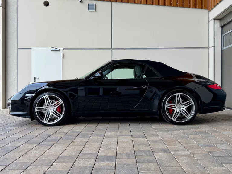 Porsche 997.2 Carrera 4S
