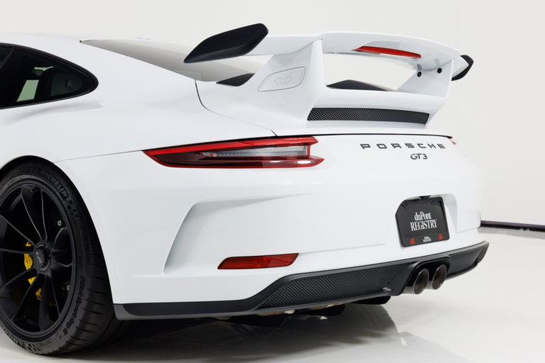 Porsche 991.2 GT3