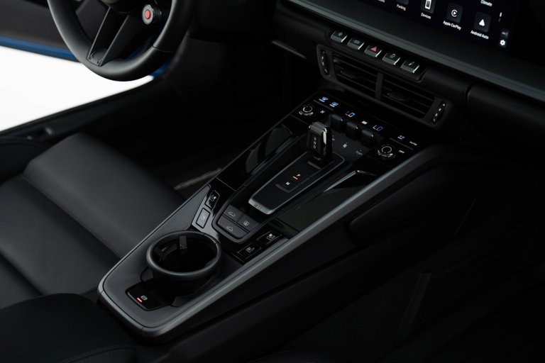 Porsche 992.2 Carrera
