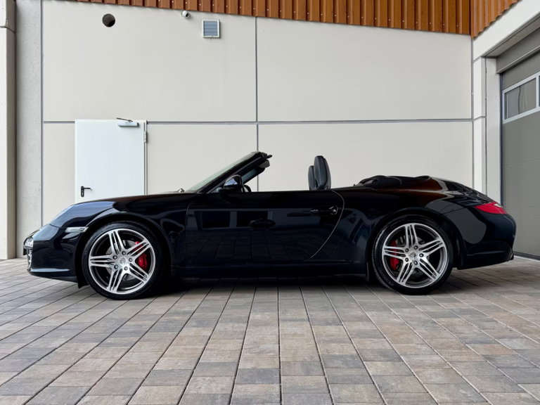Porsche 997.2 Carrera 4S