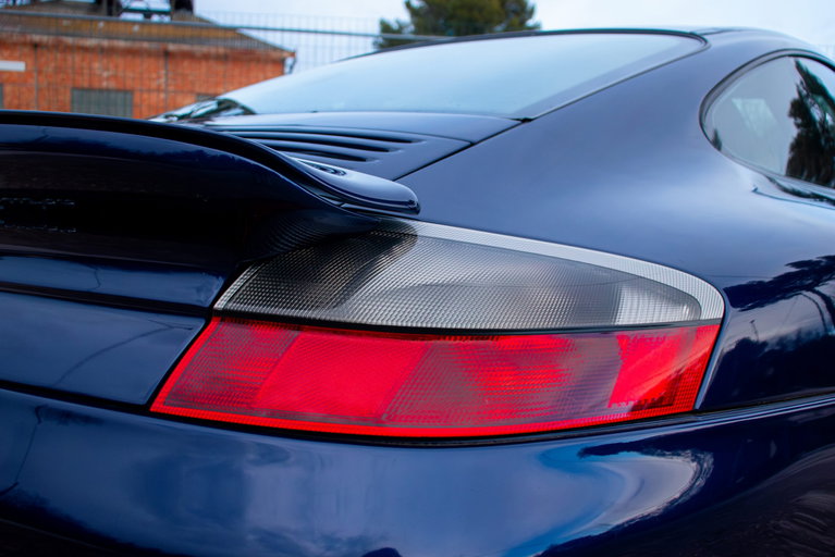 Porsche 996 Turbo