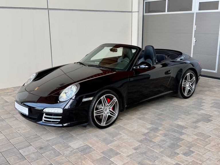 Porsche 997.2 Carrera 4S