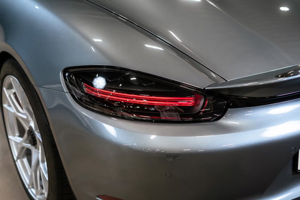 Porsche 718 Spyder RS