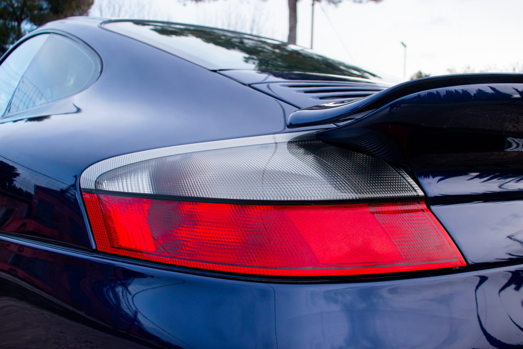 Porsche 996 Turbo