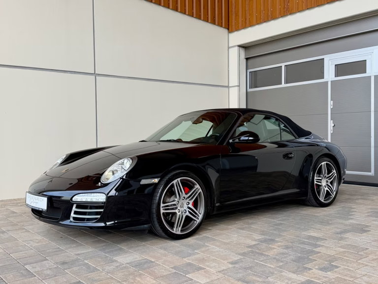 Porsche 997.2 Carrera 4S