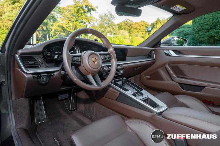 Porsche 992 Carrera S