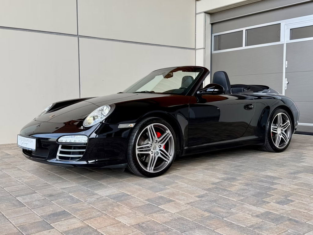 Porsche 997.2 Carrera 4S