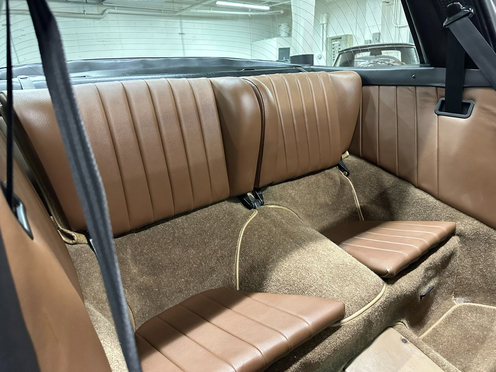 Porsche 911 E