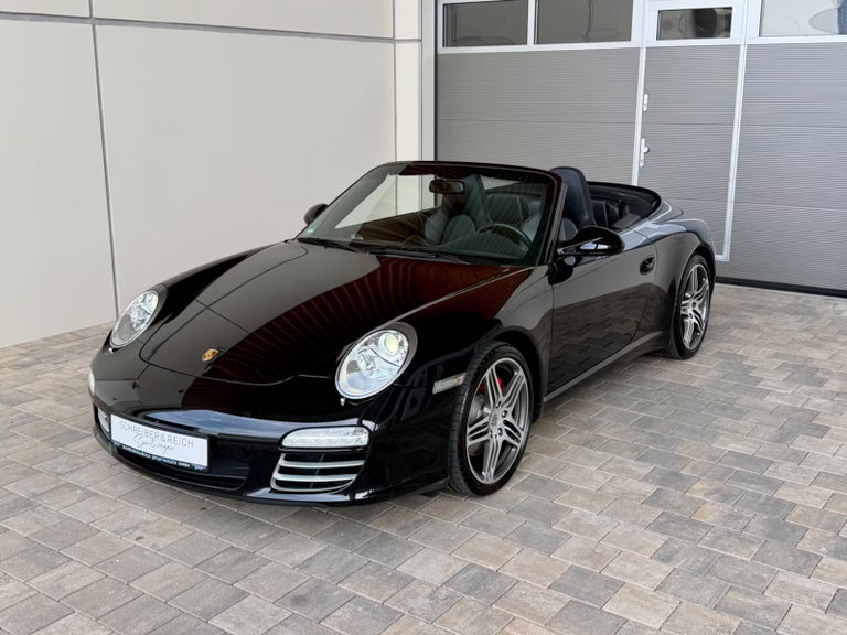 Porsche 997.2 Carrera 4S