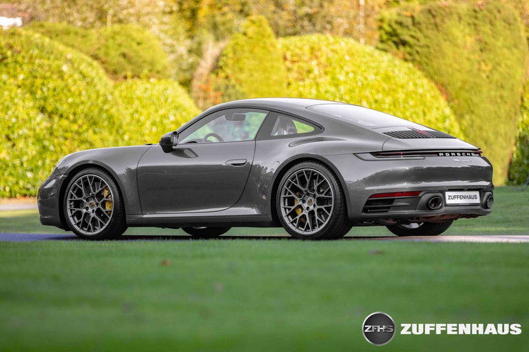 Porsche 992 Carrera S