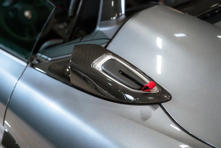 Porsche 718 Spyder RS