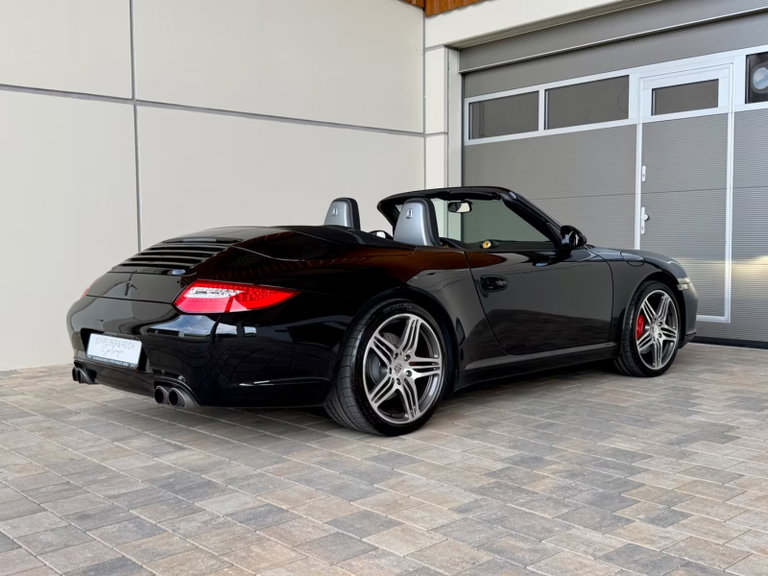 Porsche 997.2 Carrera 4S