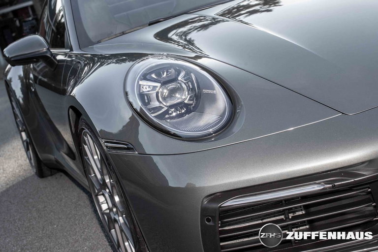 Porsche 992 Carrera S