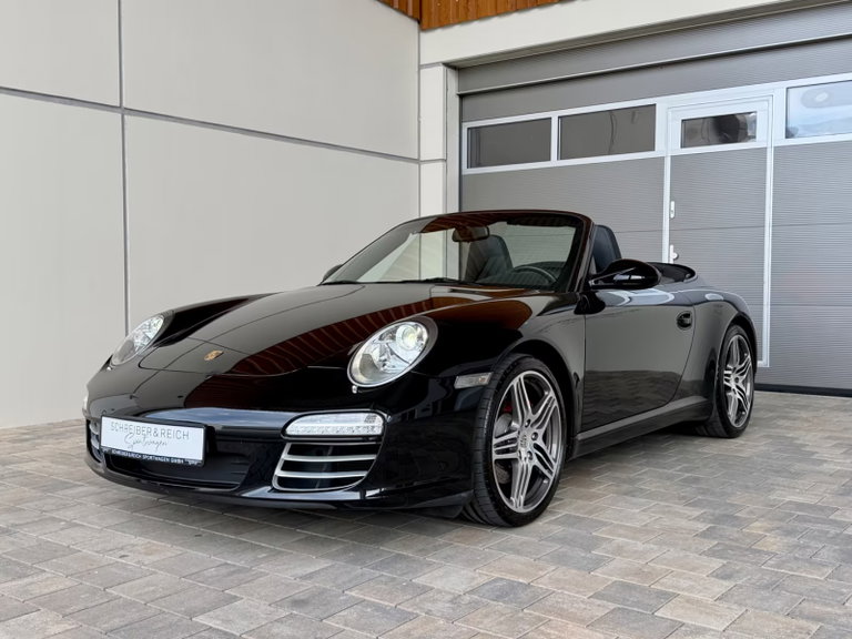 Porsche 997.2 Carrera 4S