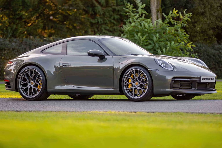 Porsche 992 Carrera S