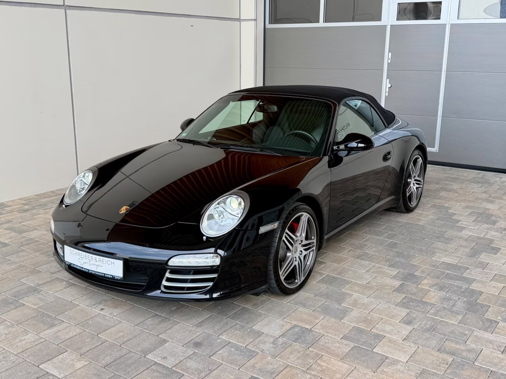 Porsche 997.2 Carrera 4S