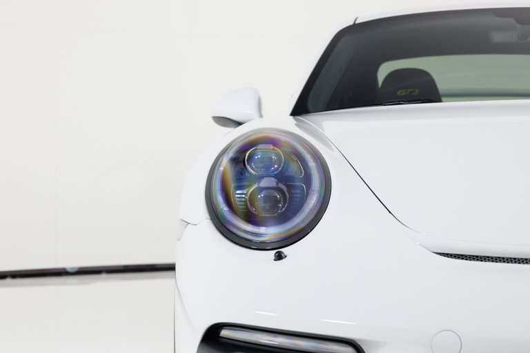 Porsche 991.2 GT3