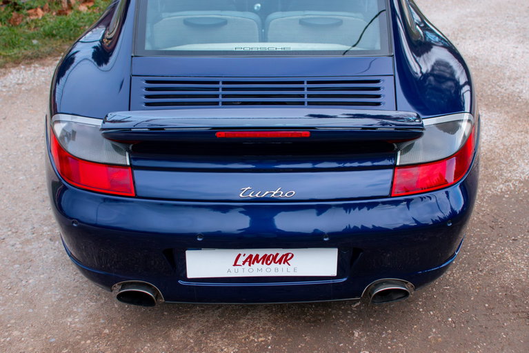 Porsche 996 Turbo