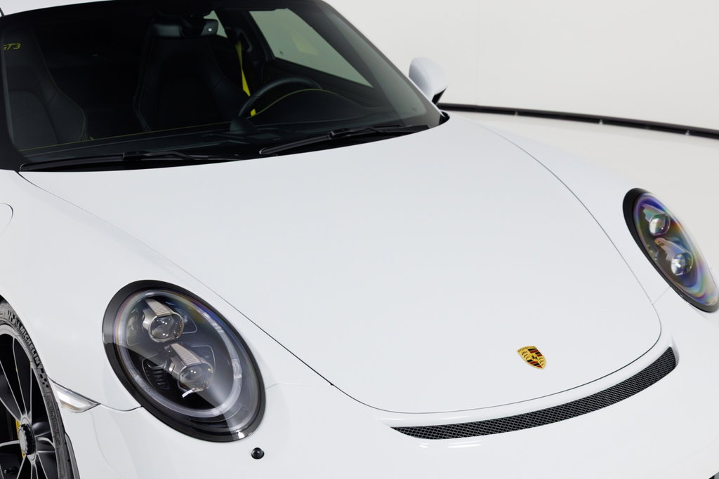 Porsche 991.2 GT3