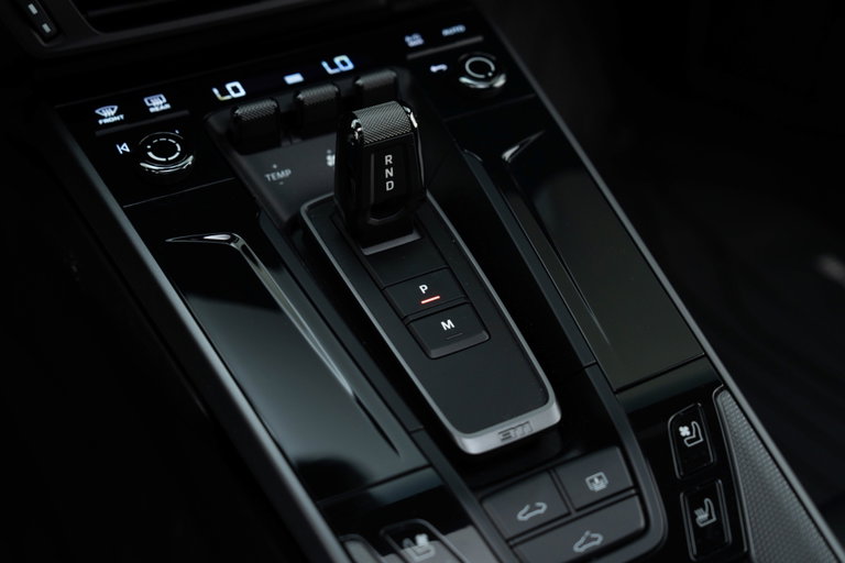 Porsche 992.2 Carrera