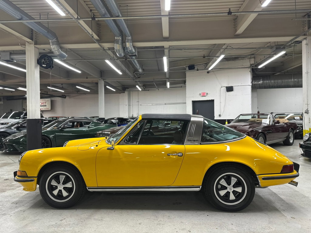 Porsche 911 E
