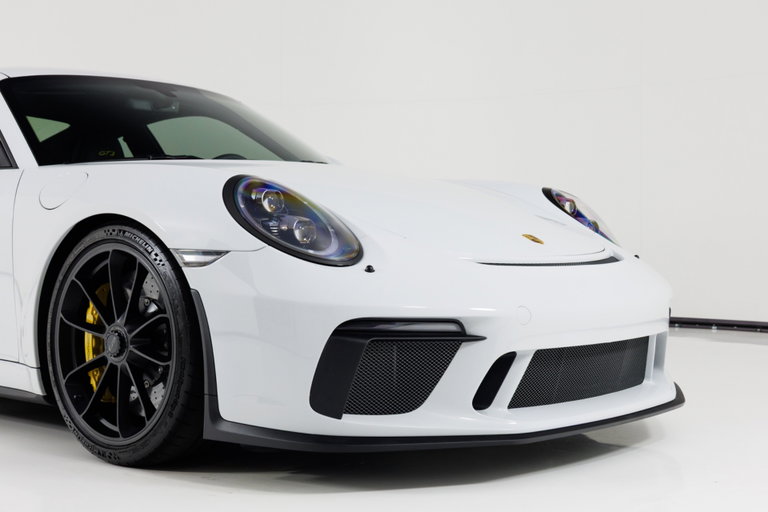 Porsche 991.2 GT3