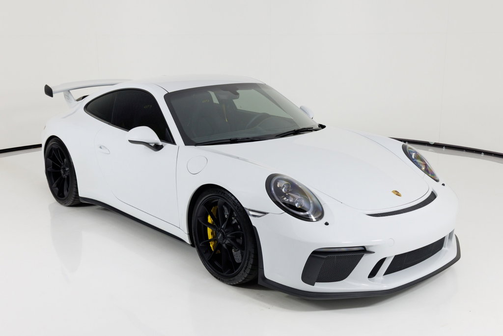 Porsche 991.2 GT3