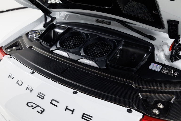 Porsche 991.2 GT3