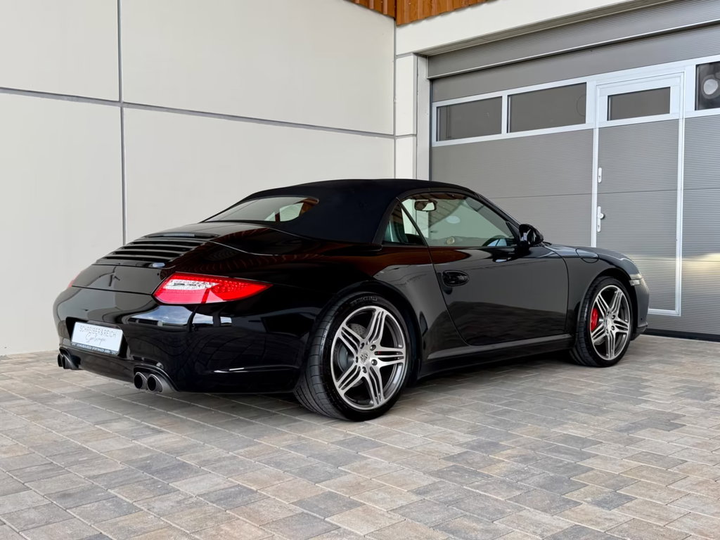 Porsche 997.2 Carrera 4S