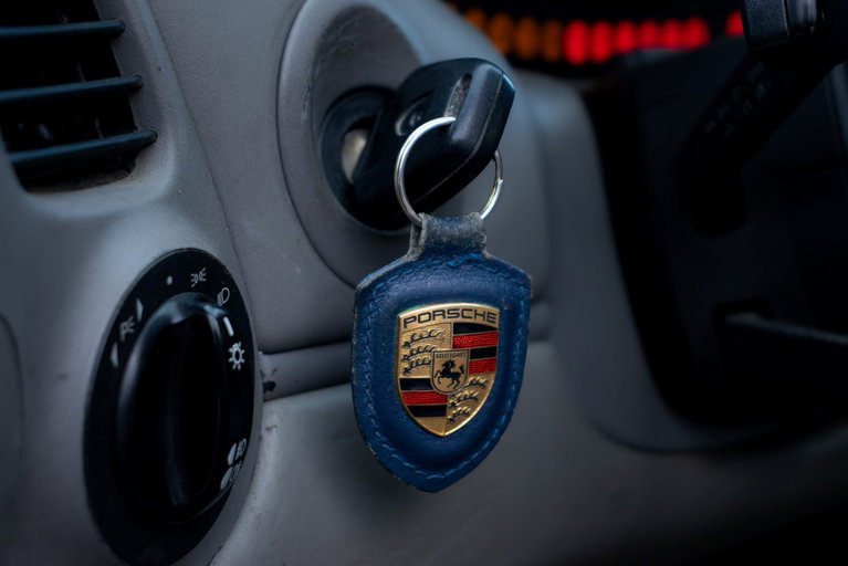 Porsche 996 Turbo