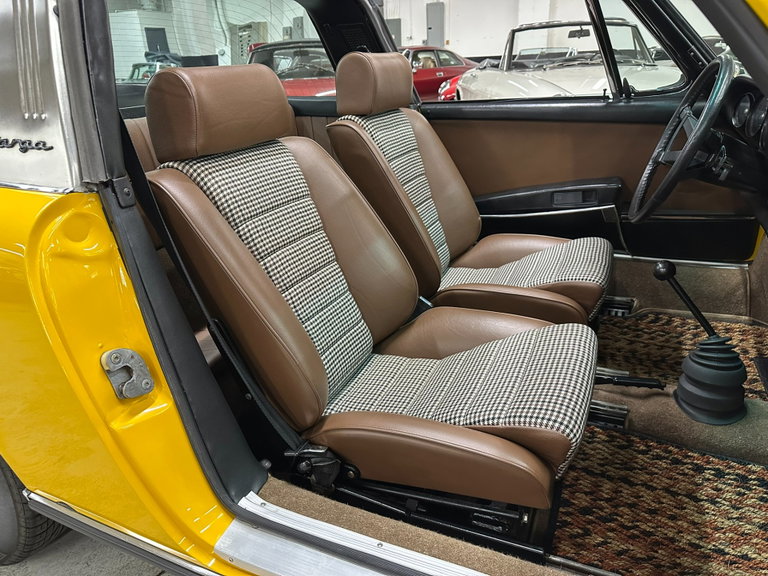 Porsche 911 E