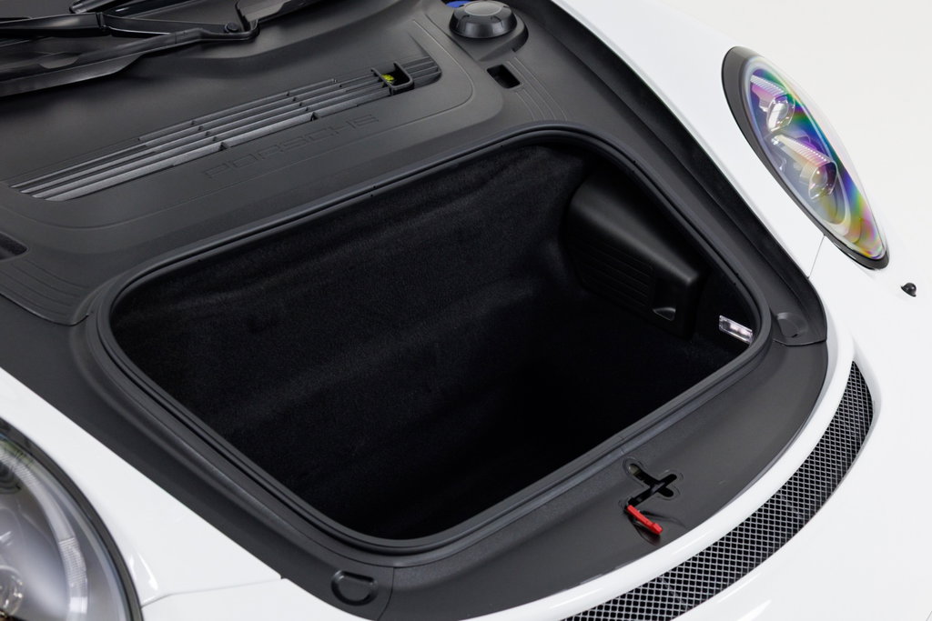 Porsche 991.2 GT3