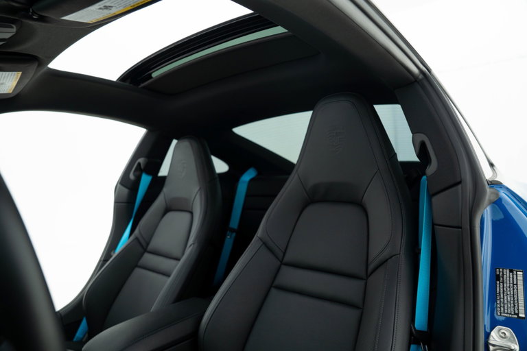Porsche 992.2 Carrera