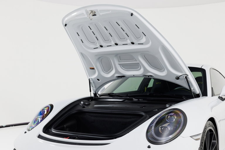 Porsche 991.2 GT3