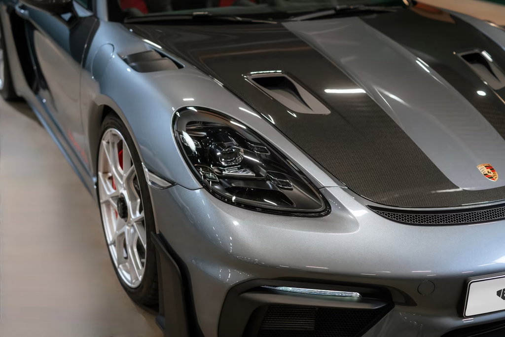 Porsche 718 Spyder RS