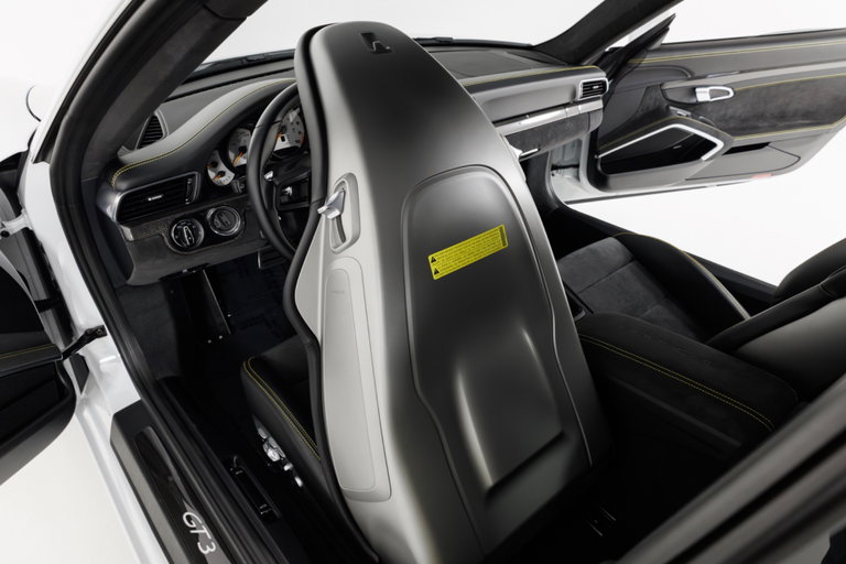 Porsche 991.2 GT3