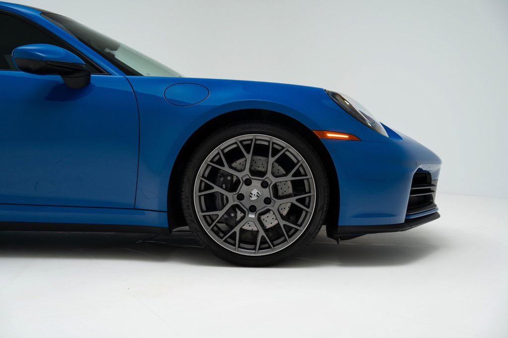 Porsche 992.2 Carrera