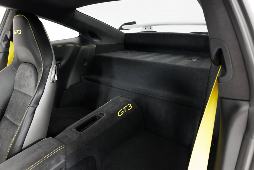 Porsche 991.2 GT3