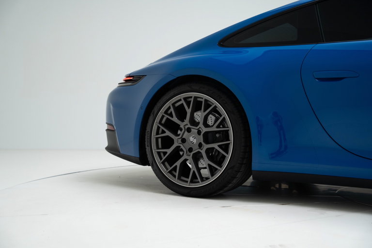 Porsche 992.2 Carrera