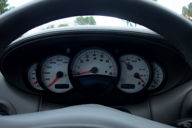 Porsche 996 Turbo