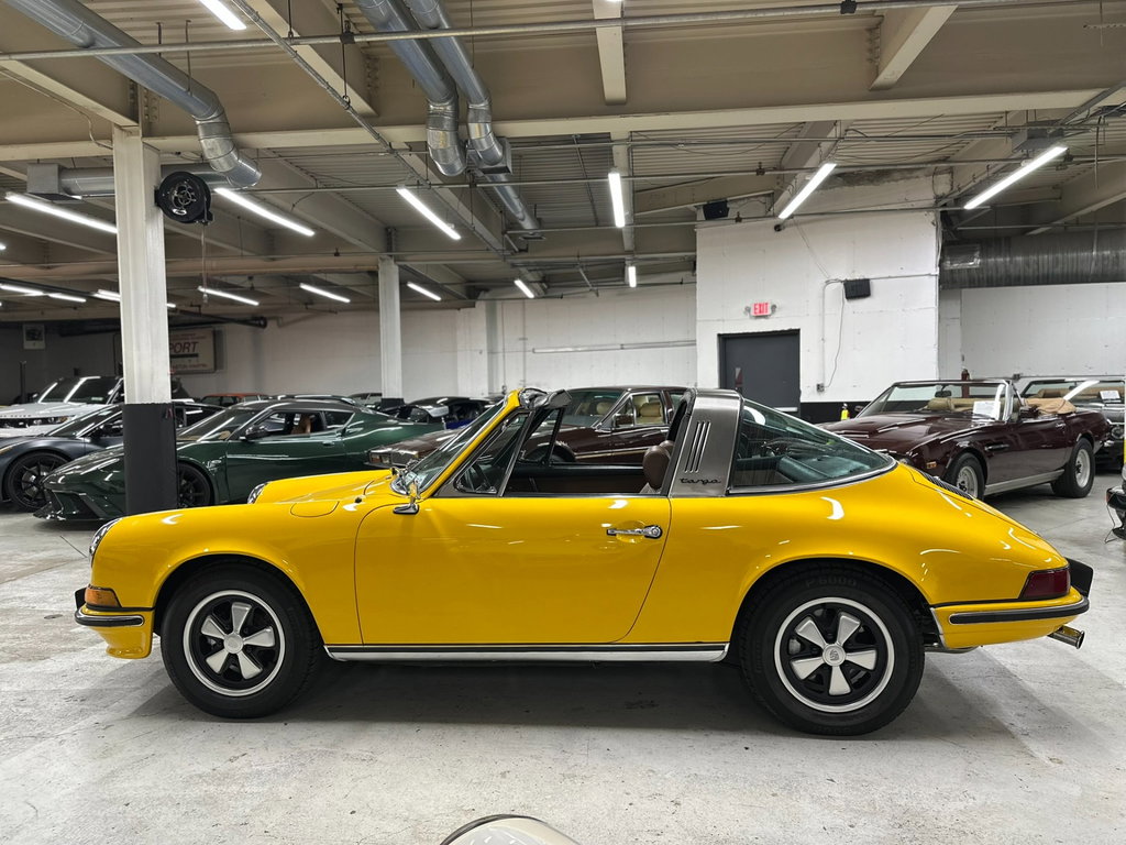 Porsche 911 E