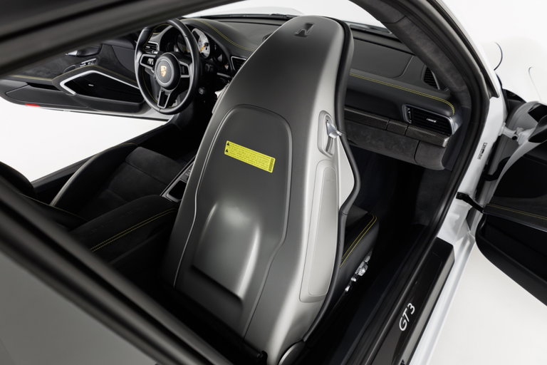 Porsche 991.2 GT3