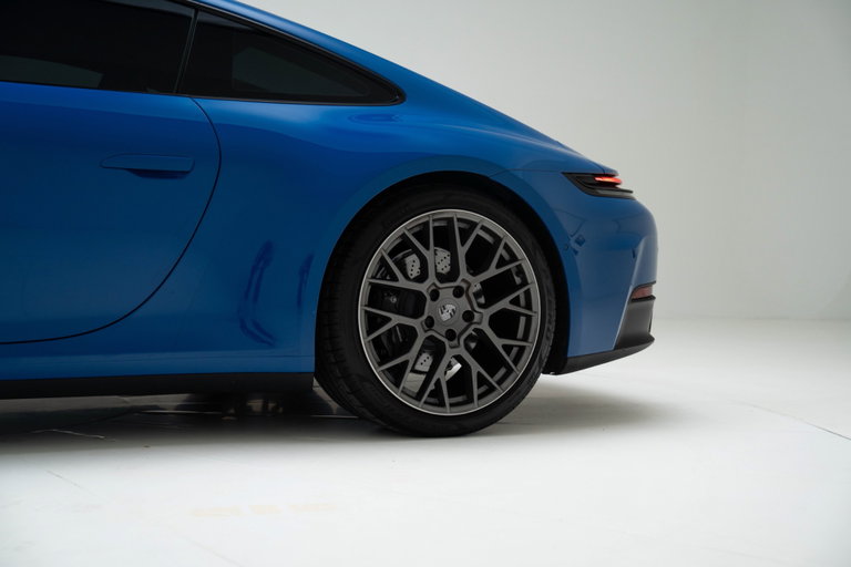 Porsche 992.2 Carrera