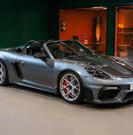 Porsche 718 Spyder RS