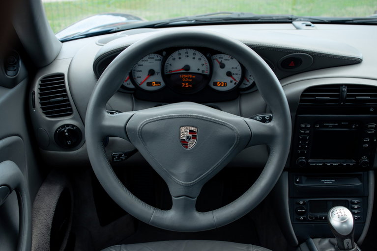 Porsche 996 Turbo