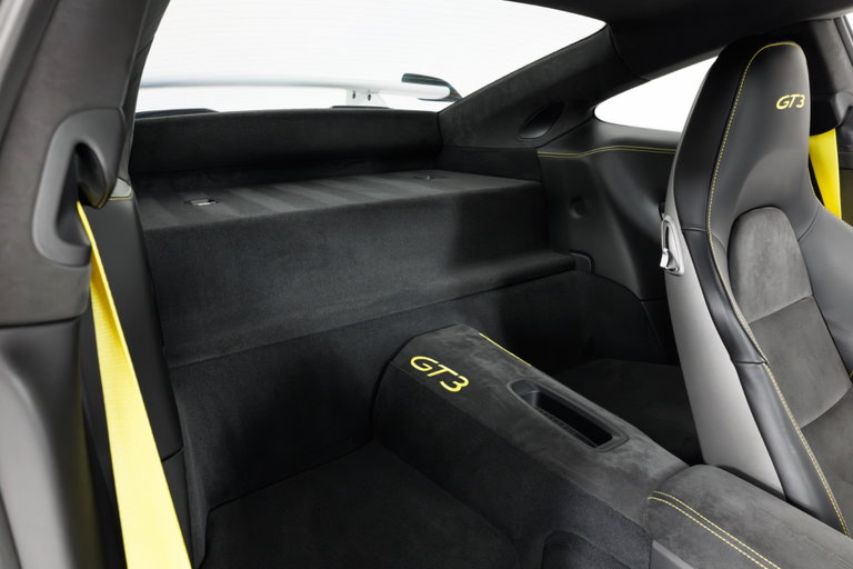 Porsche 991.2 GT3
